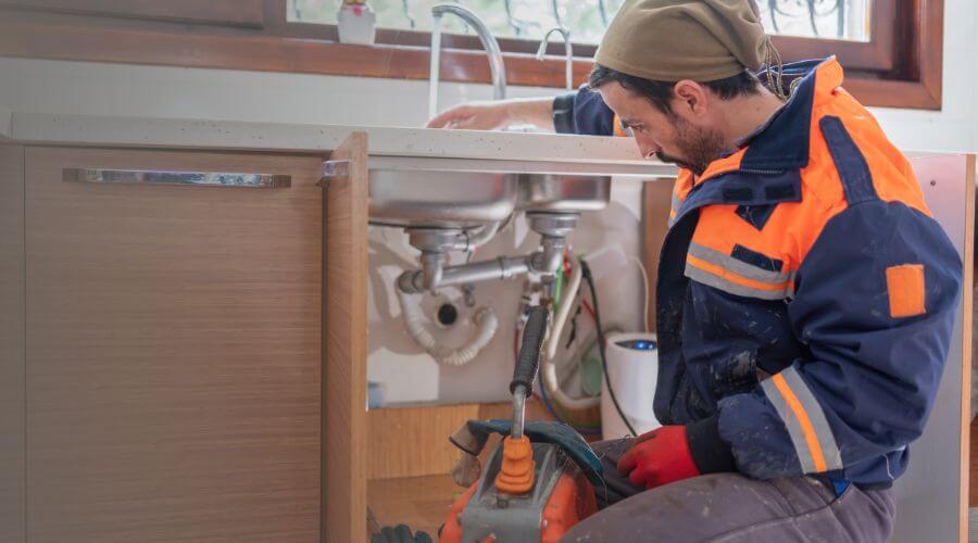 Professional septic pumping service in West Harwich, MA